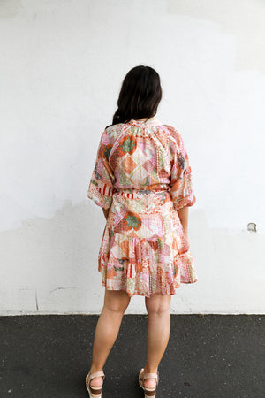 
            
                Load image into Gallery viewer, Nova Dress (Print Multi)
            
        