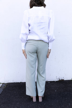 
            
                Load image into Gallery viewer, Esmaee Villa Pants (Soft Mint)
            
        